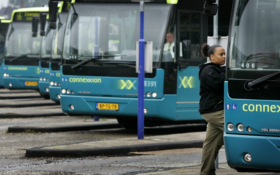 Reizigers over het busvervoer in Zaanstreek-Waterland