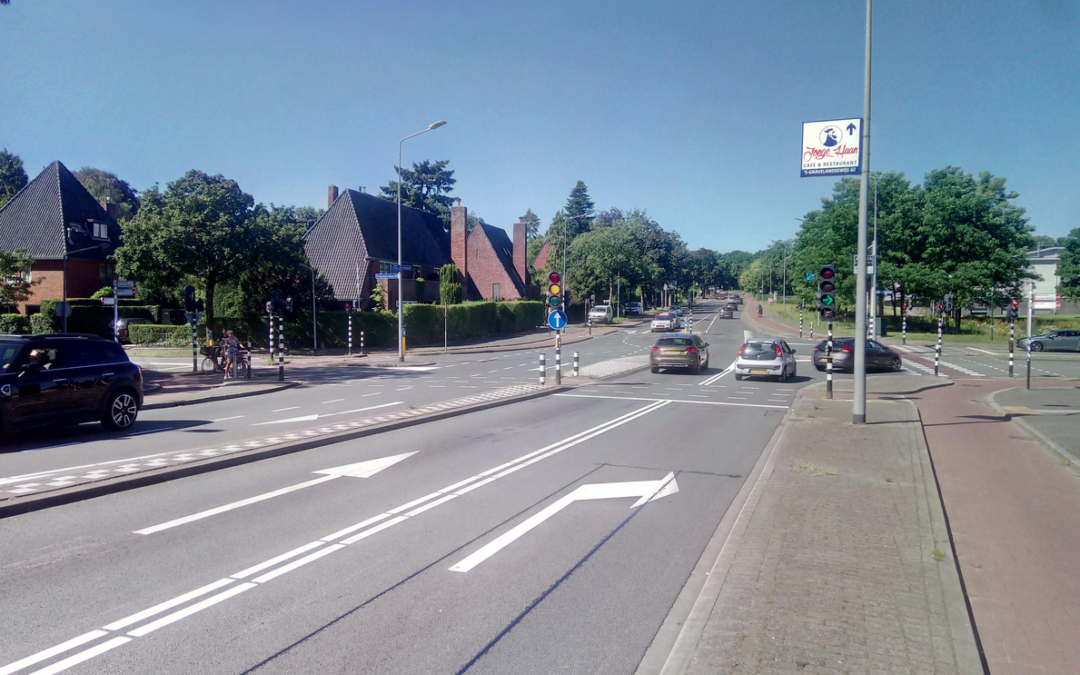 Hilversum sluit 41 verkeerslichten aan op centrale provincie