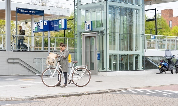 Provincie Noord-Holland maakt werk van nieuwe technologieën en vervoersvormen
