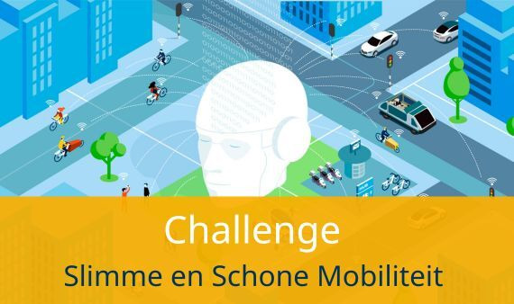 Challenge Slimme en Schone Mobiliteit voor studenten